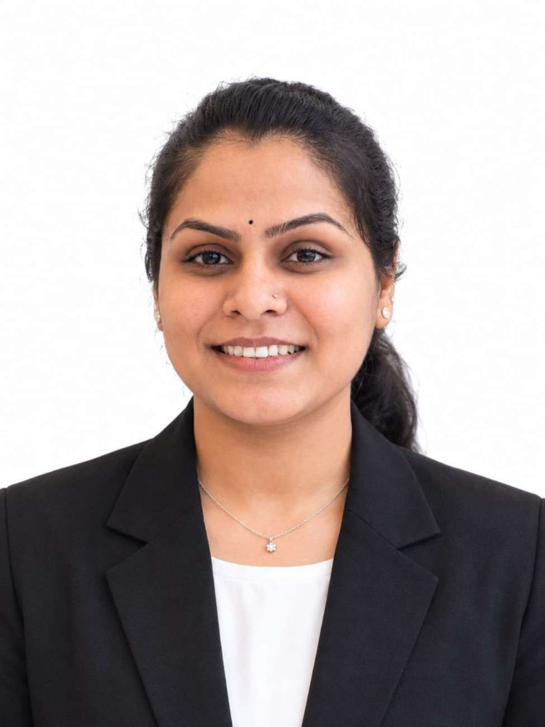 Portrait of Vaishnavi Shelke
